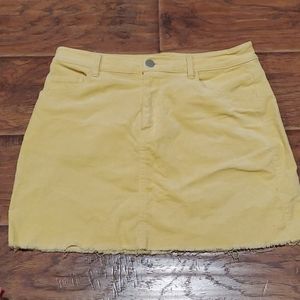 Forever 21 mini skirt